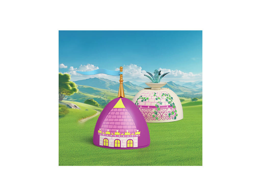 Playmobil Egg: Principessa
