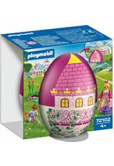 Playmobil Egg: Princesa