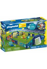 Playmobil My Life Stadio di calcio
