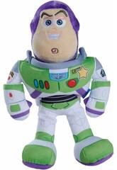 Disney Pixar Toy Story 5 Peluche Buzz Lightyear de 28 cm