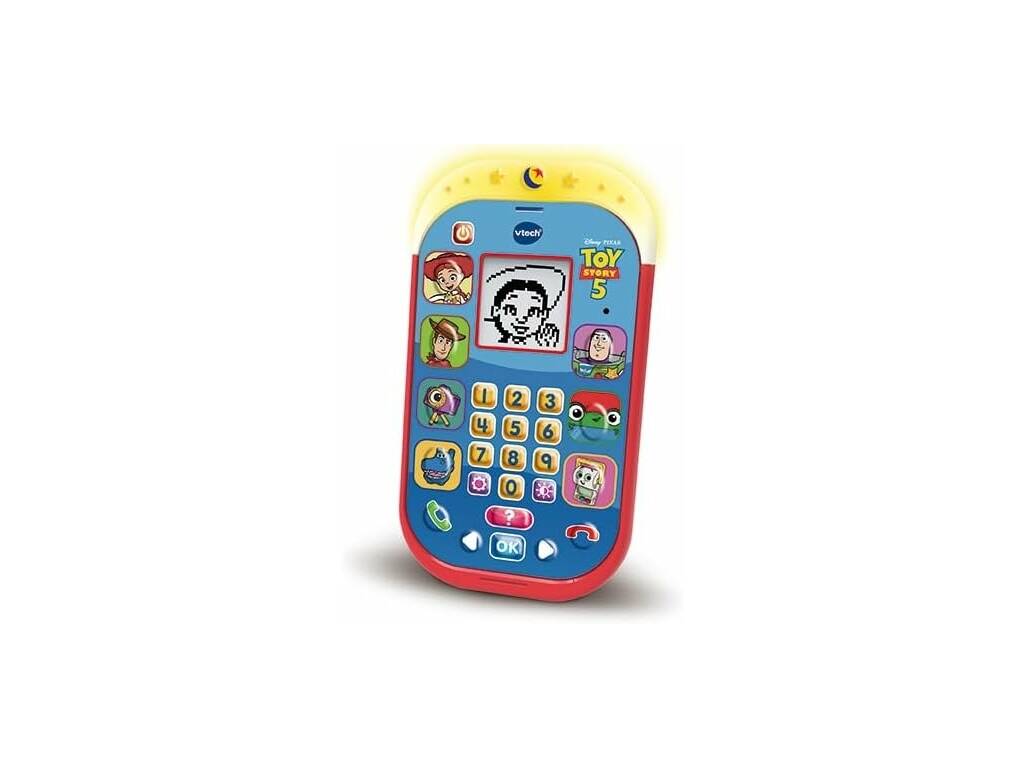 Toy Story 5 Teléfono Educativo