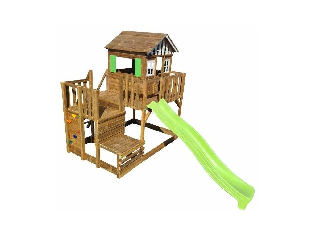 Parc pour enfants Siracusa XL de 304 x 273 x 486,5 cm Masgames MA700440X