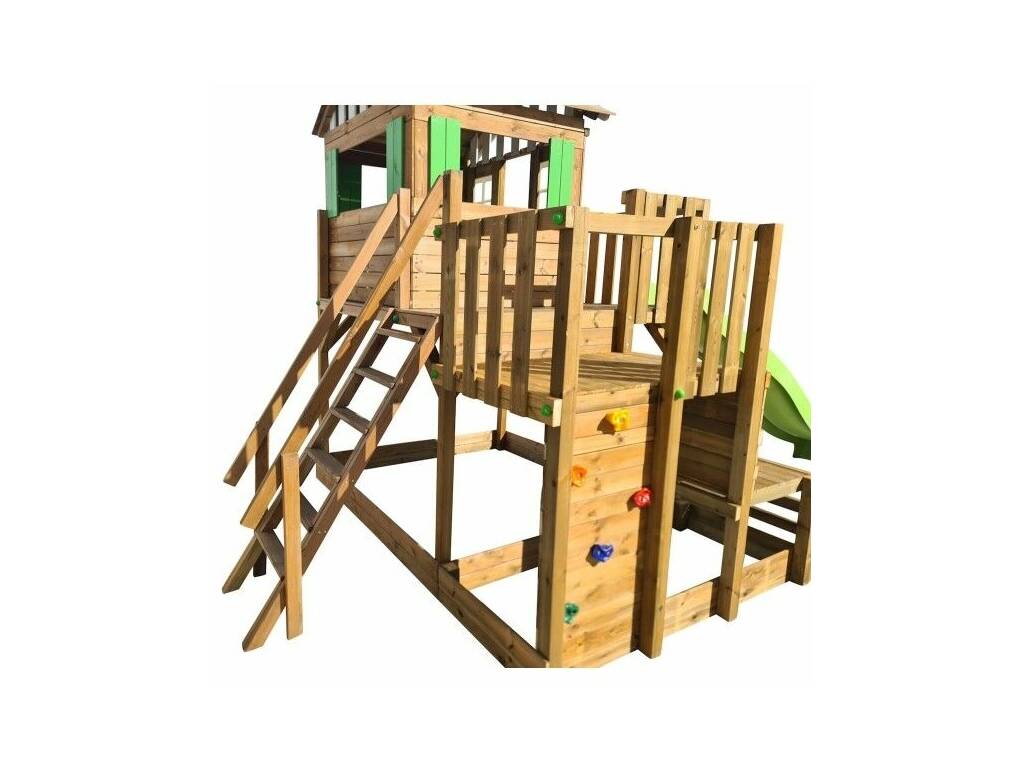 Parc pour enfants Siracusa XL avec Aventura, 304 x 595 x 486,5 cm Masgames MA700443X
