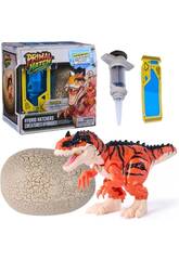 Primal Hatch Dinosaurio Híbrido Sorpresa