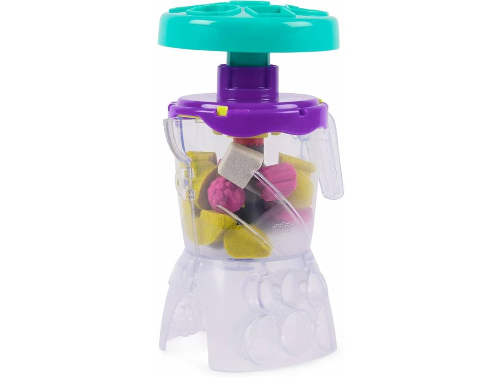 Kinetic Sand Batidora de Smoothies