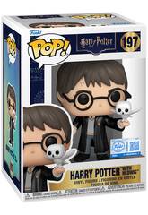 Funko Pop Harry Potter Figurine Harry Potter avec Hedwige