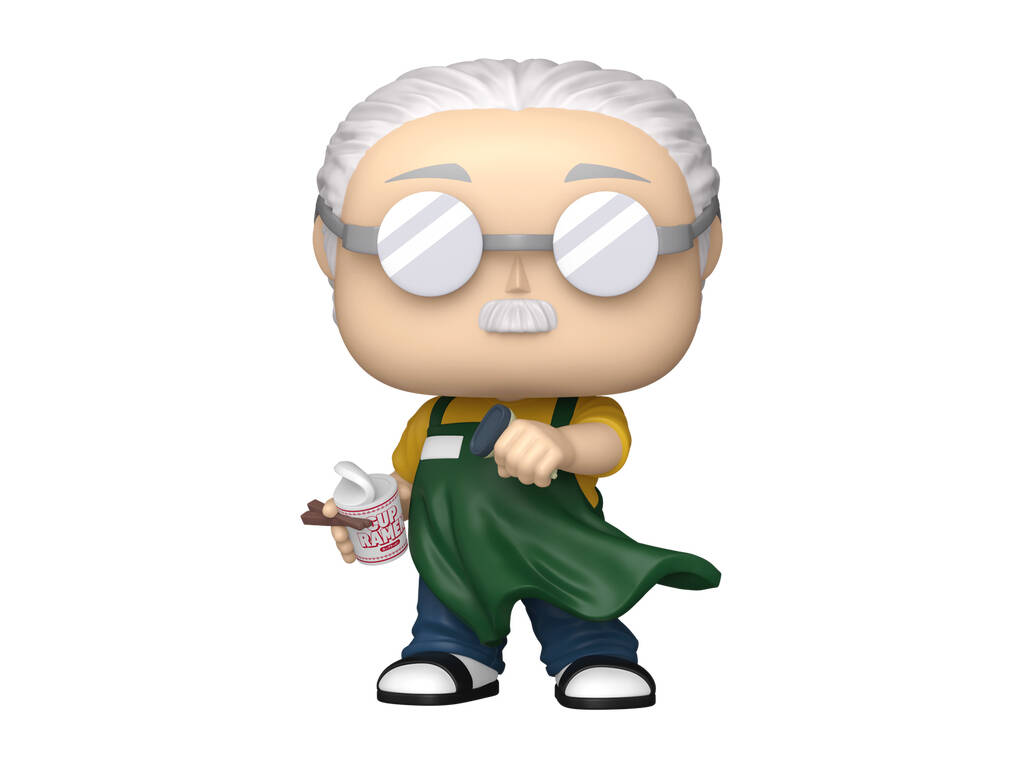 Funko Pop Animation Sakamoto Days Figurine Taro Sakamoto