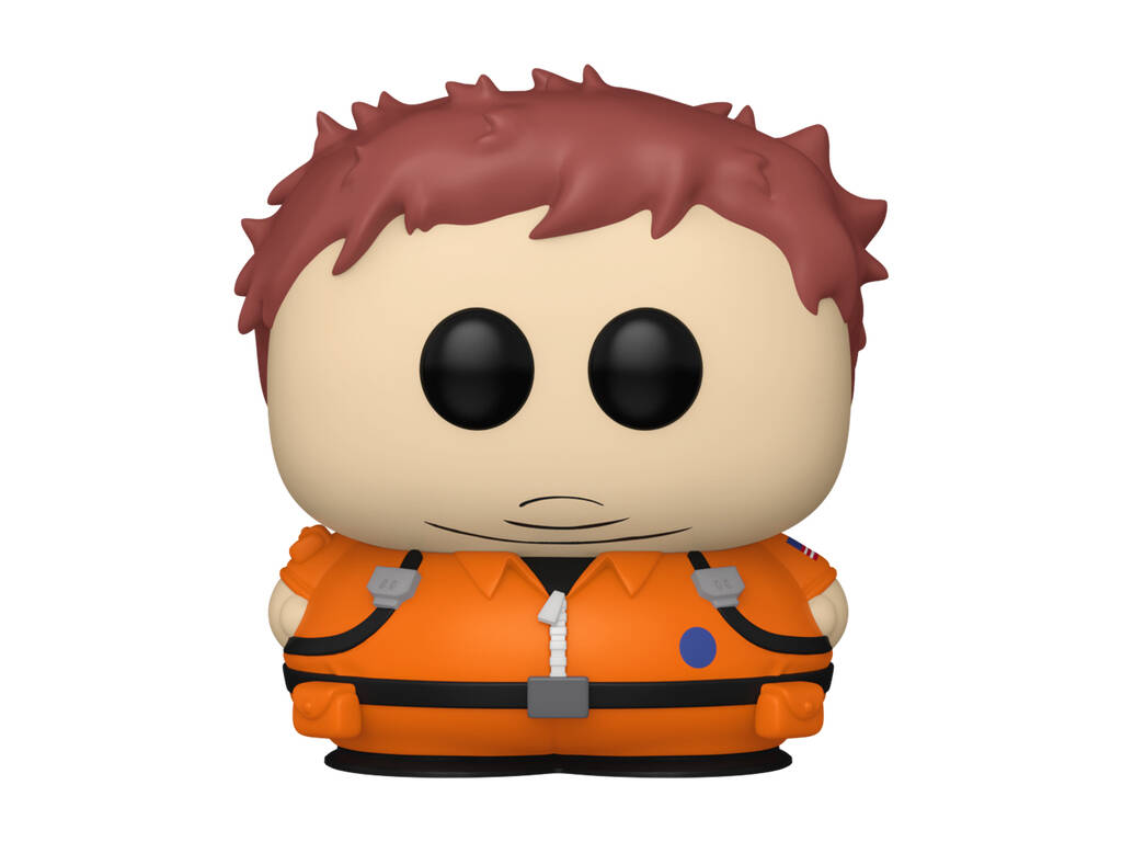 Funko Pop Television South Park Figura Exterminador de Hippies Cartman