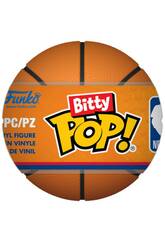 Funko Pop Bitty NBA com 1 Figura Surpresa