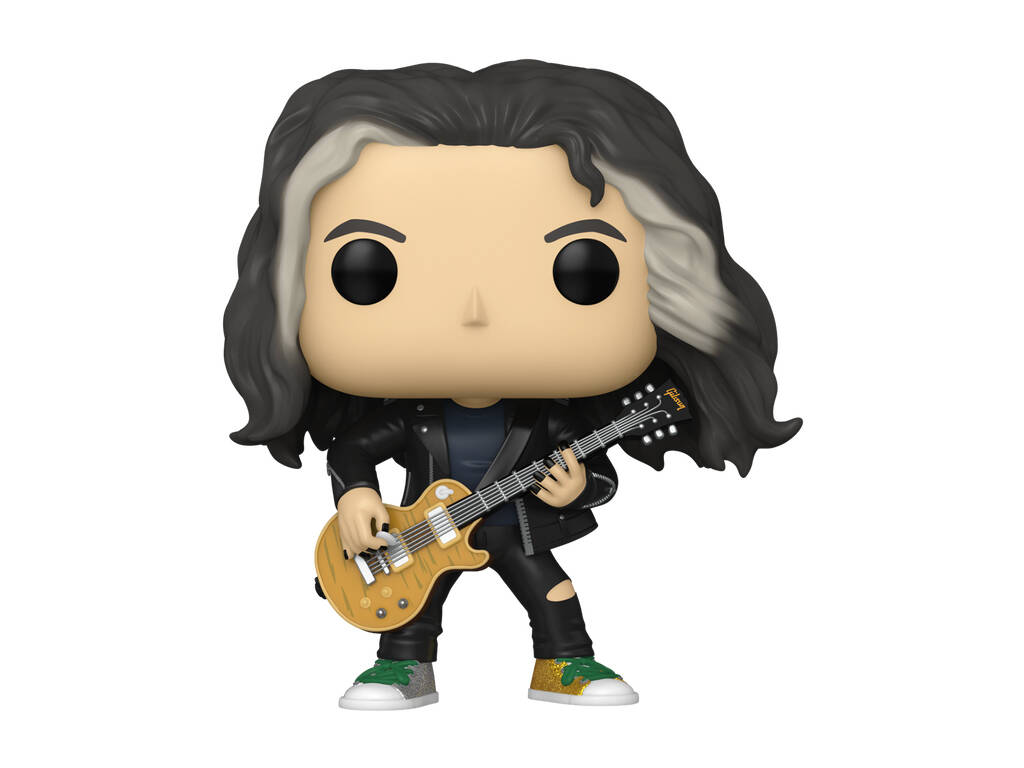 Funko Pop Rocks Metallica 72 Seasons Figurine Kirk