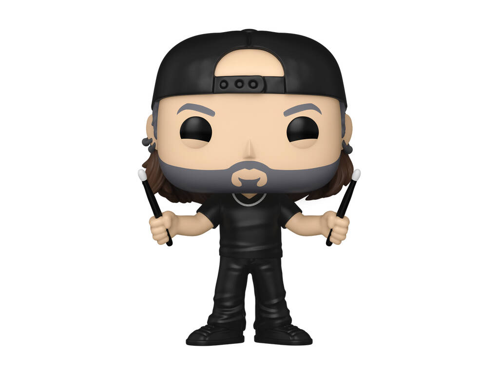 Funko Pop Rocks Metallica 72 Seasons Figurine Lars