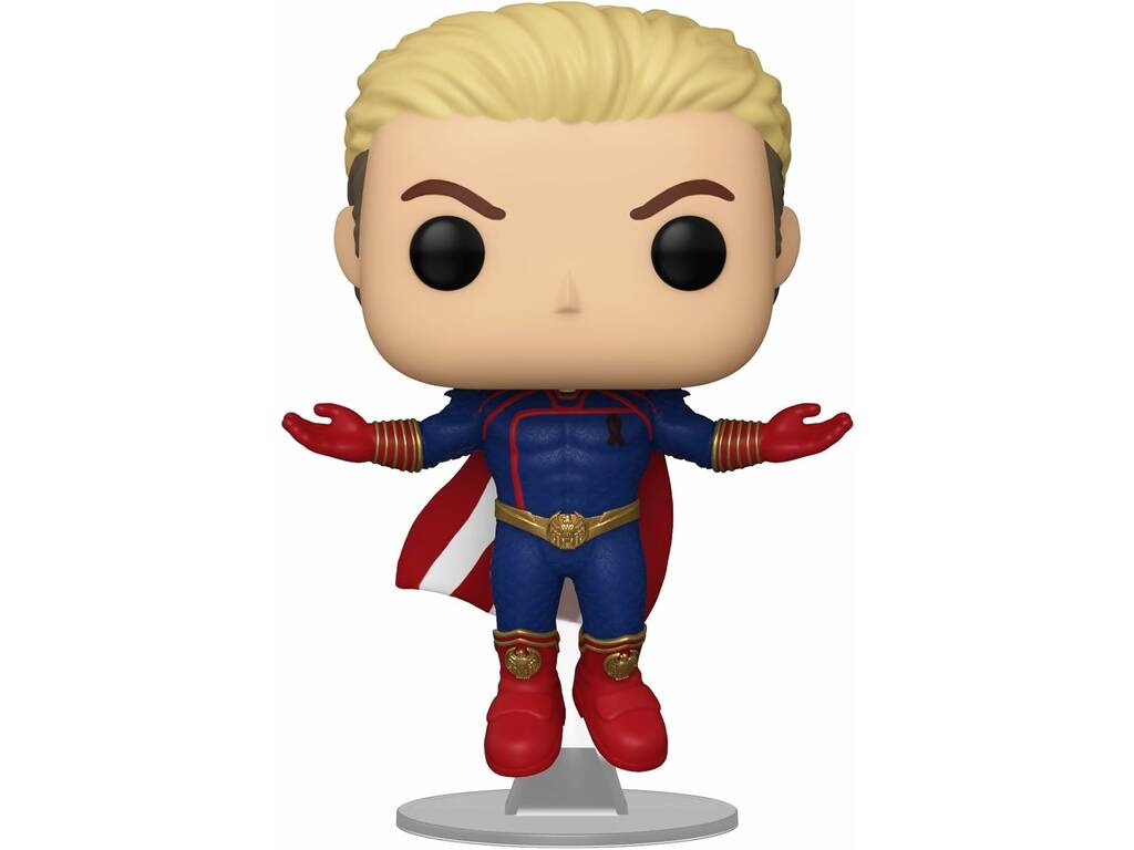 Funko Pop Television The Boys Figura Homelander a Levitar