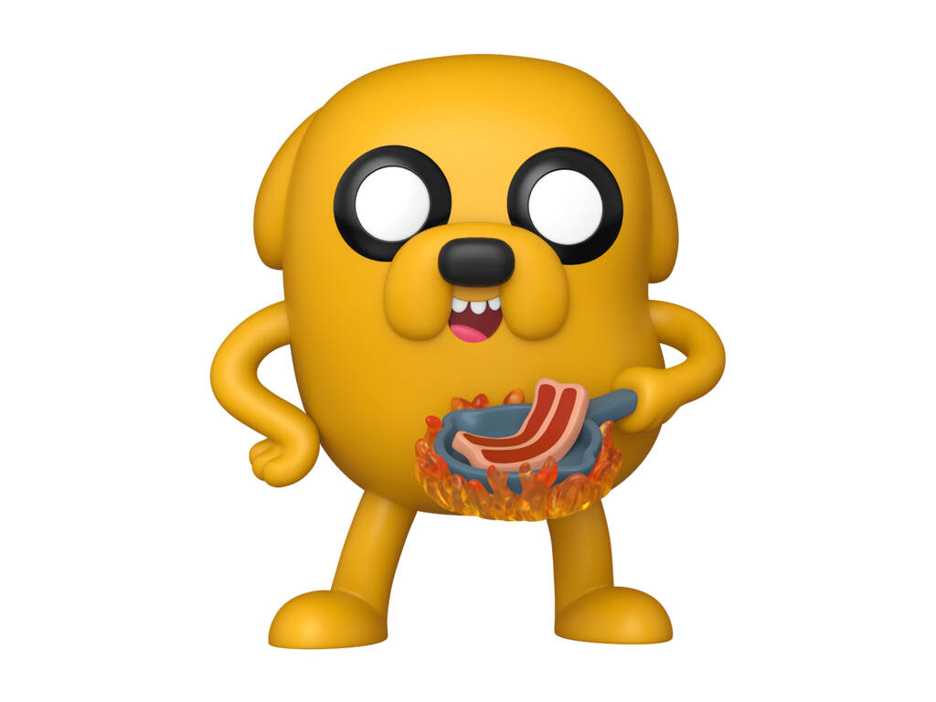 Funko Pop Animation Adventure Time Figur Jake