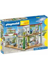 Playmobil My Life Hospital Moderno