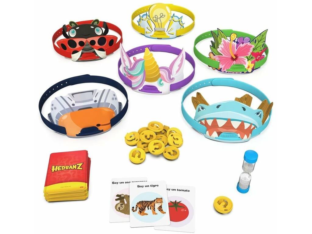 Hedbanz, 3e édition