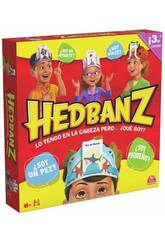 Hedbanz 3ª Edición