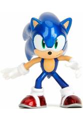 Metalfigs Sonic Figura Die-Cast da 7 cm