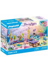 Playmobil Princess Magic Sirena Cuidado de Animales