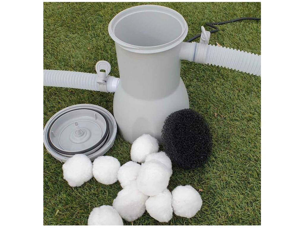 Purificateur de boules filtrantes Aqualoon EZ Clean 50 de 2.000 l/h Toi 4978