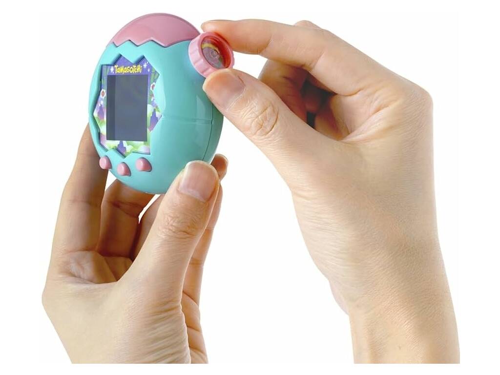 Tamagotchi Paradise Jade Forest