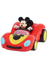 Disney Junior Mickey Figura con veicolo e accessorio