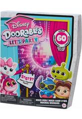 Disney Doorables Let’s Party Pack Multi Peek