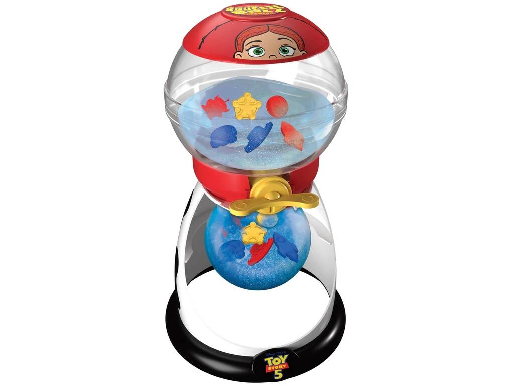 The Squeeze Ball Creator Disney Pixar Toy Story 5