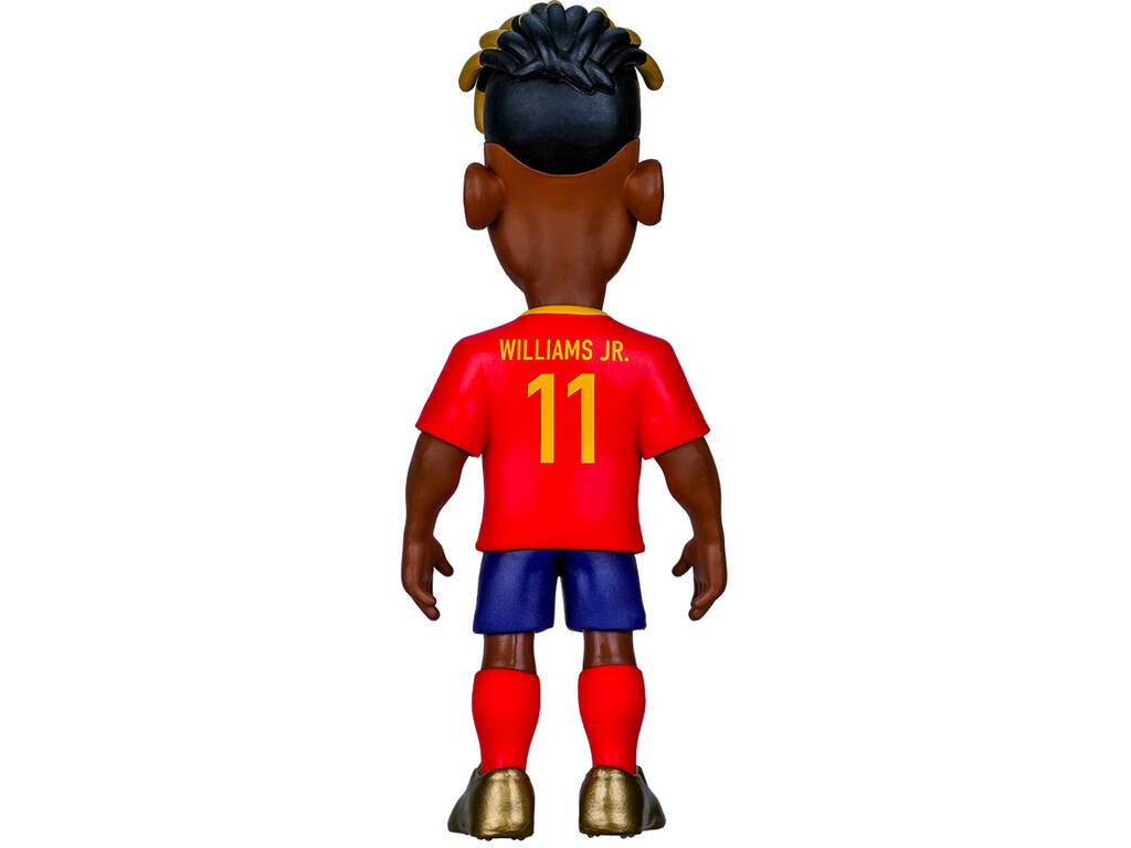 Minix España Figura Nico Williams