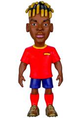Minix Espagne Figurine Nico Williams
