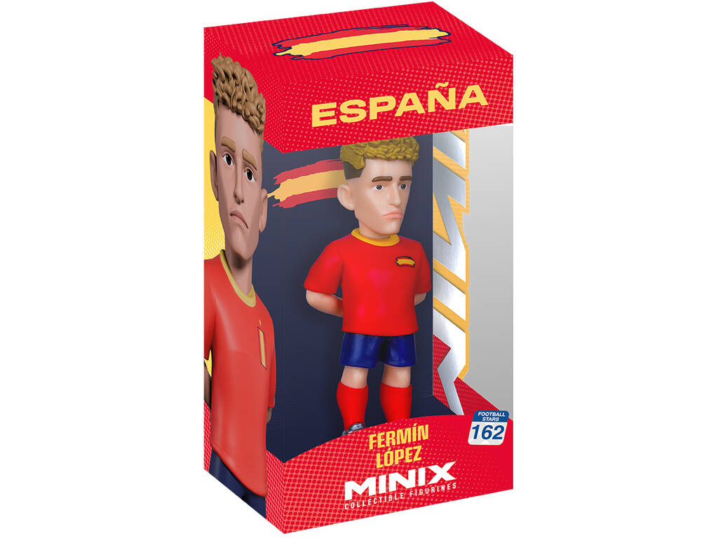 Minix España Figura Fermín López