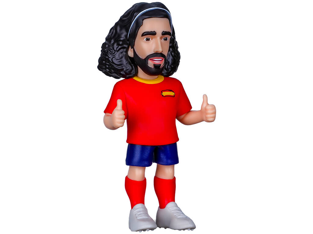 Minix España Figura Cucurella