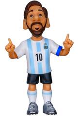 Minix Figura Jogador Mundial 2026