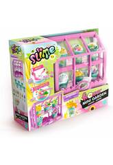 So Slime Mini Jardín Slime Perfumado con 6 Estilos