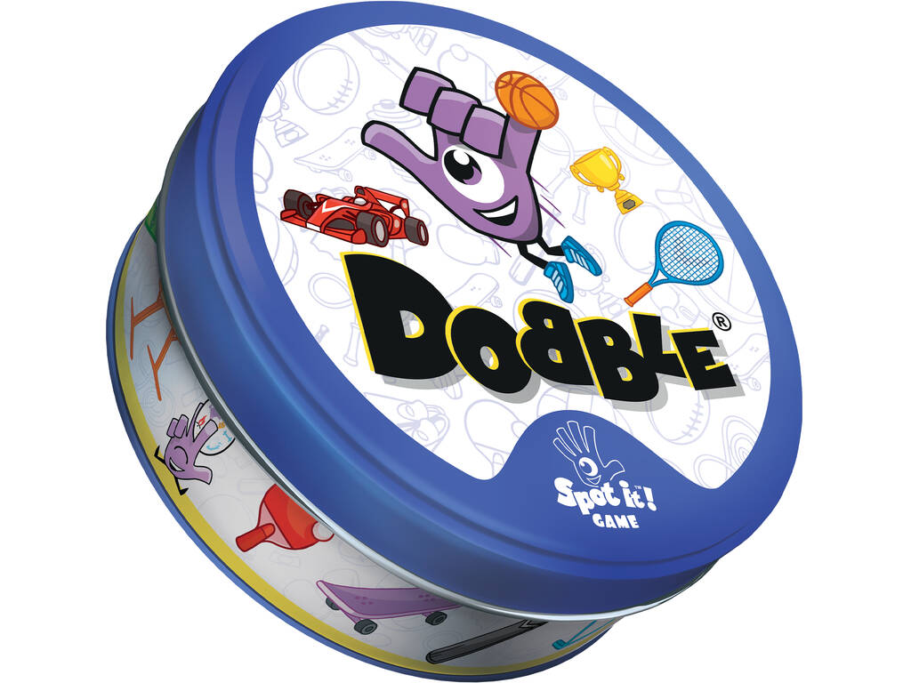 Dobble Sports 5 en 1