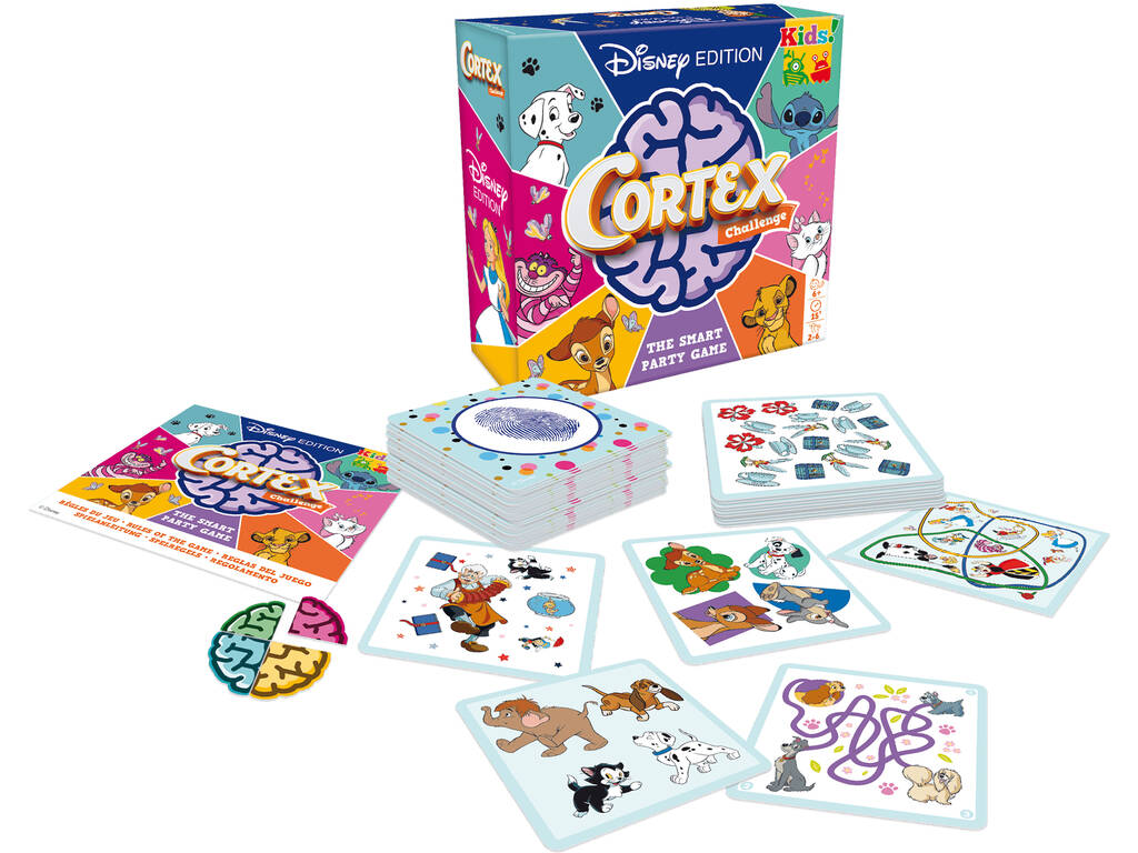 Cortex Kids Disney Edition