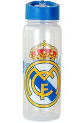 Real Madrid Gourde transparente 600 ml