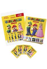 Super Mario It’s Me, Mario Megapack de Lançamento com Álbum e 4 Envelopes