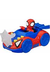 Spidey Bólido Arácnido
