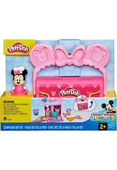 PlayDoh Disney Jr. Mickey Mouse ClubHouse Maletín con Plastilina y Accesorios