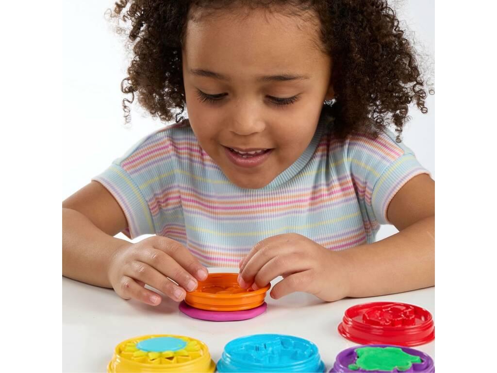 Play-Doh Disney Jr. Mickey Mouse Clubhouse un coffret pour créer une histoire avec de la pâte à modeler et des accessoires