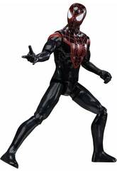 Marvel Spider-Man Titan Series Bewegliche Miles Morales Figur 29 cm