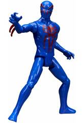 Marvel Spiderman Figura Articulada Titan Series Spiderman 2099 de 29 cm