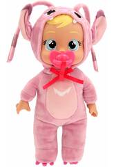Cry Babies Tiny Cuddles Disney Bambola Angel