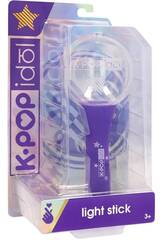 K-Pop Idol Light Stick con 15 Colores de Luz