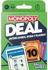 Monopoly Deal Jeu de cartes