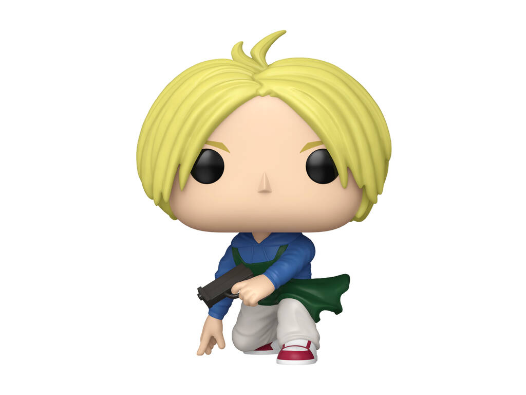 Funko Pop Animation Sakamoto Days Figure Shin Asakura
