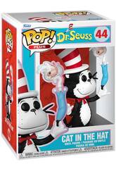 Funko Pop Plus Dr. Seuss Figura Cat In The Hat