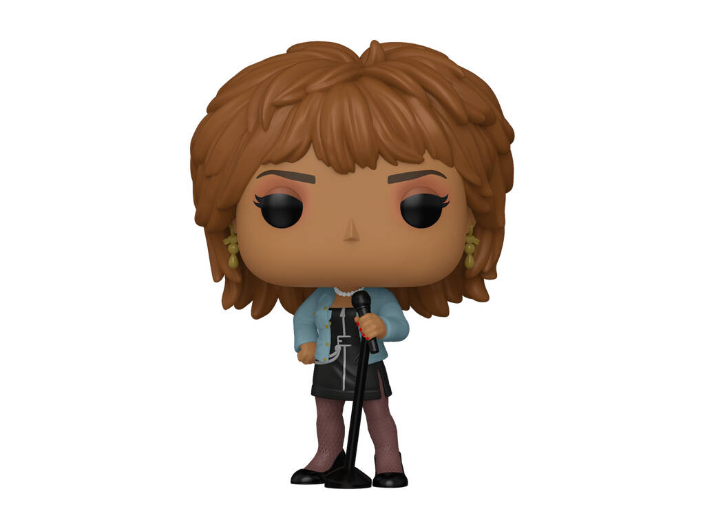 Funko Pop Rocks Figure Tina Turner