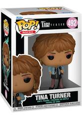 Funko Pop Rocks Figure Tina Turner