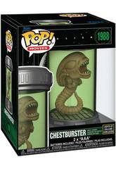Funko Pop Movies Alien Figure Chestburster avec lumière